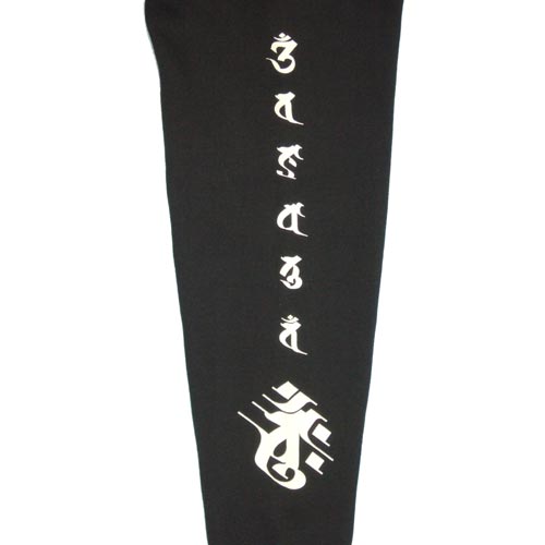 梵字の袖の画像