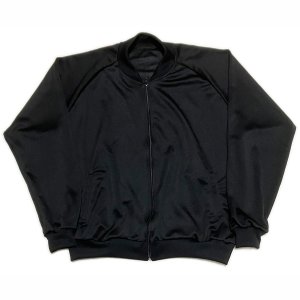画像3: 【生地裏起毛】 ボンタンジャージ ニッカジャージ 黒ワタリ50 上下 メンズセットアップ ジャージ 刺繍 可能 通販 販売店 ヤンキー 援団 昭和 不良