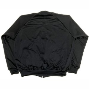 画像4: 【生地裏起毛】 ボンタンジャージ ニッカジャージ 黒ワタリ50 上下 メンズセットアップ ジャージ 刺繍 可能 通販 販売店 ヤンキー 援団 昭和 不良