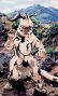 画像3: ウルトラセブン 怪獣 エレキング アロハシャツ エレキング柄 エレキング模様 生地 服 ウエアー (3)