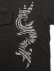 画像5: トライバル 和柄 長袖Ｔシャツ 刺青デザインの紅雀（名入れ刺繍可）通販 和柄服 (5)