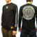 画像4: 天星宮曼荼羅 背中 梵字 長袖Ｔシャツ 梵字タトゥー 刺青デザイン （名入れ刺繍可） Tシャツの袖にデザイン 通販 和柄服 (4)