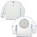 画像3: 天星宮曼荼羅 背中 梵字 長袖Ｔシャツ 梵字タトゥー 刺青デザイン （名入れ刺繍可） Tシャツの袖にデザイン 通販 和柄服 (3)