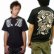 画像4: 雷神騎龍和柄Ｔシャツ通販 (4)