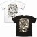 画像3: 雷神騎龍和柄Ｔシャツ通販 (3)