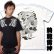 画像1: 雷神騎龍和柄Ｔシャツ通販 (1)